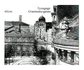 Berlin - Oranienburgerstrasse 26/31