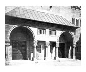 Friedbergeranlage Frankfurt