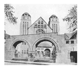 Friedbergeranlage Frankfurt